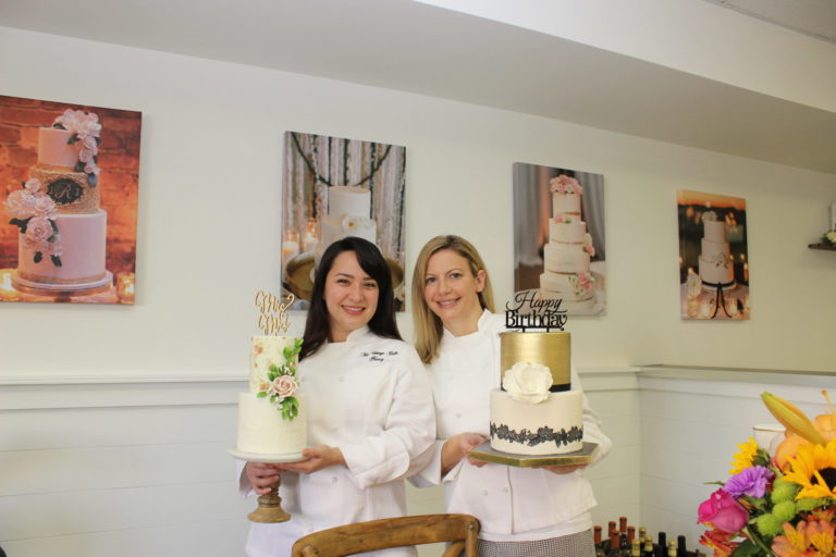 Opening: The Vintage Cake Design Studio