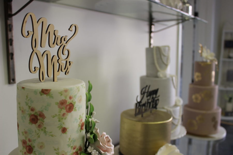 The Vintage Cake, Jersey Bites, Melissa Beveridge