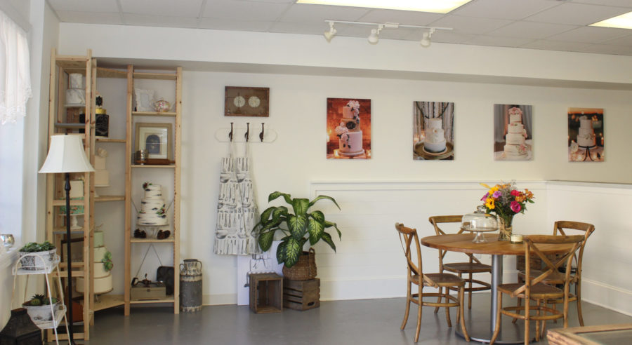 The Vintage Cake, Jersey Bites, Melissa Beveridge