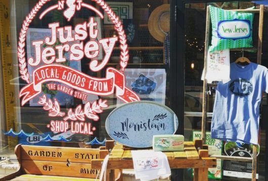 Just Jersey in Morristown
