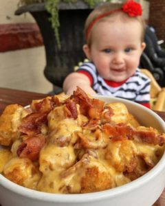 Photo of Baby Fiona at The Spot