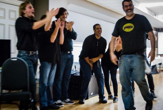 Chef Chris Masey and Team