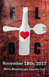 For the love of the craft logo