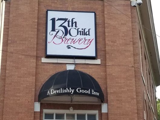 13th Child Brewery, Peter Culos, Jersey Bites