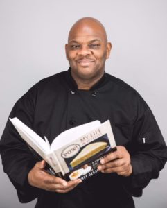 Chef Jesse Jones