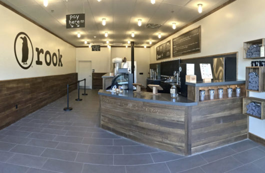 Rook in Holmdel, Jersey Bites, Jon Faronea