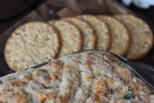 Deliboy Delivery Crab Dip