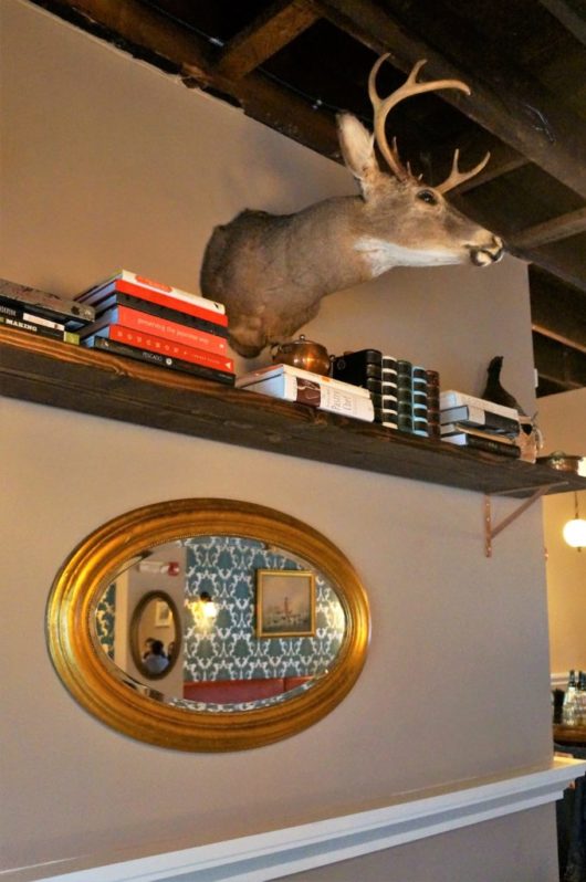 Rustic Ambiance at The Grand