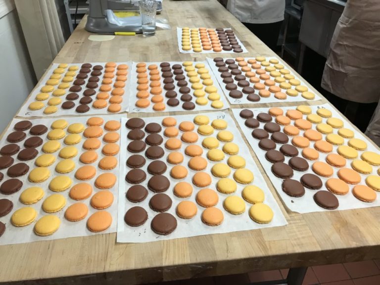 Hands-On Baking Classes at Choc-O-Pain