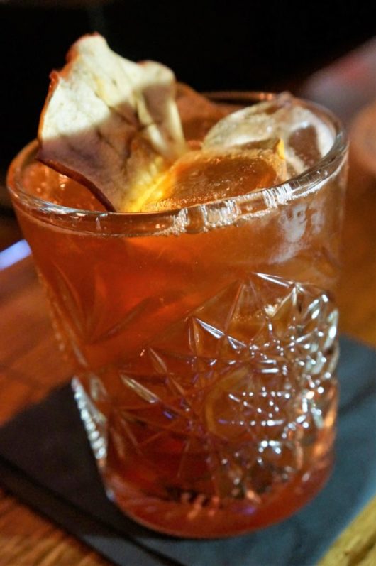 One Bad Apple, The Grand Tavern, Neptune, Jersey Bites