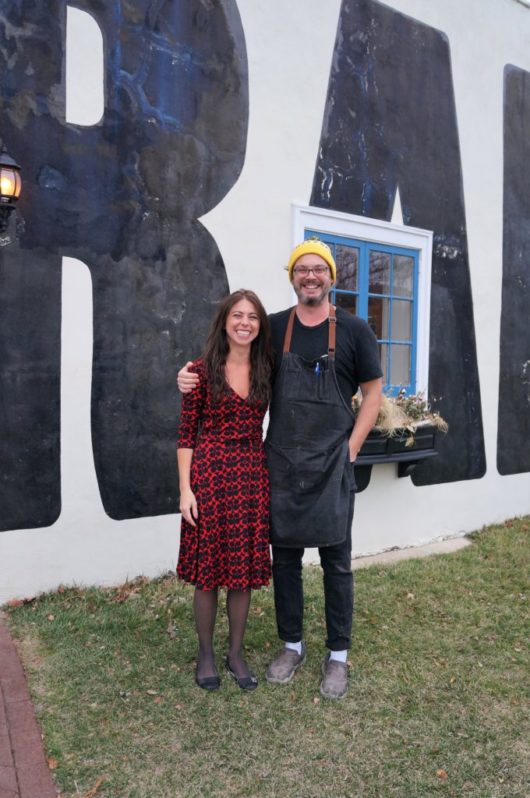 The Owners of The Grand Tavern