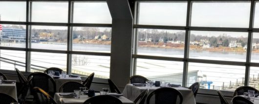 View of the Navesink river at 26 West on the Navesink