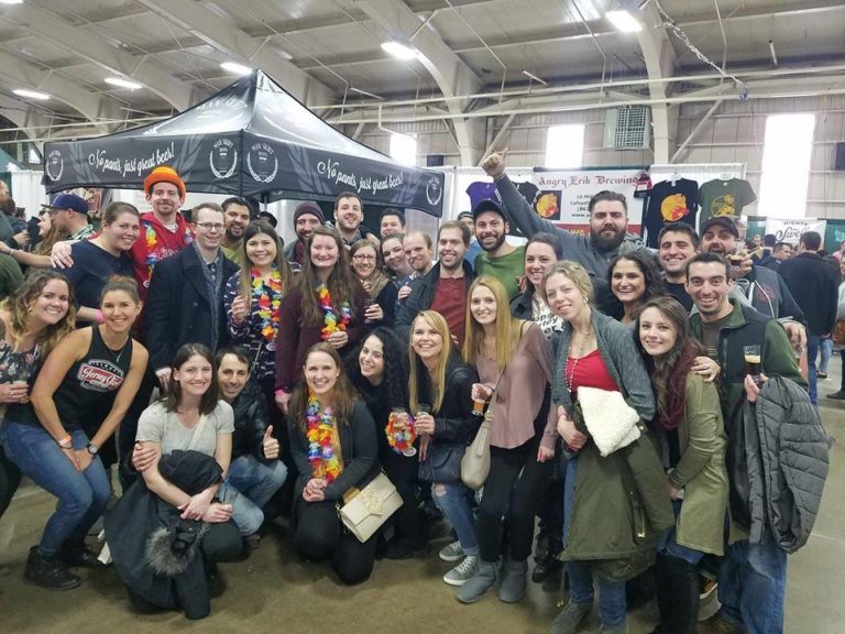 March 3: Morristown’s Big Brew Fest Returns