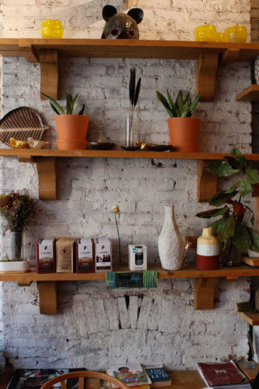 bwe kafe in Hoboken and Jersey City, Jersey Bites, Julie Hartigan