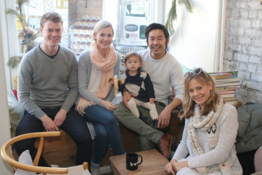 bwe kafe in Hoboken and Jersey City, Jersey Bites, Julie Hartigan