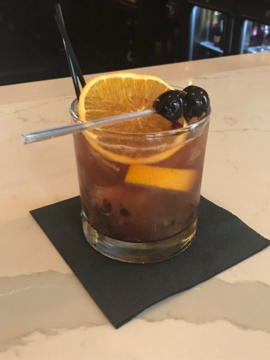 Bitter Truth, Charlie's of Bay Head, A Lady Walks into a Bar, Jersey Bites