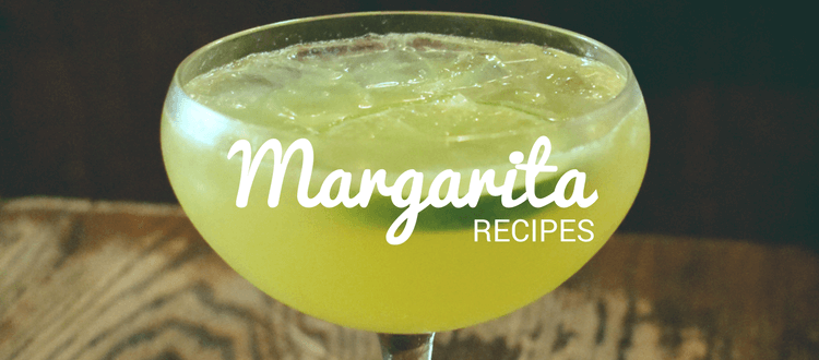 Easy Margarita Recipes: Three Cheers for Three Margarita Recipes