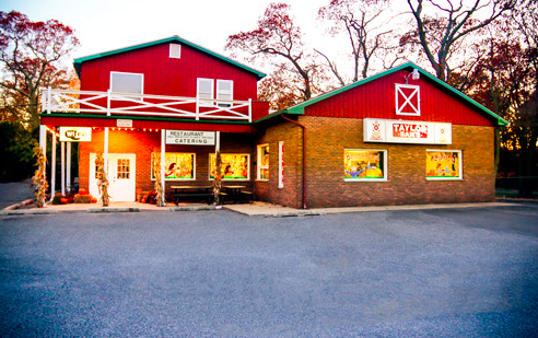 image courtesy of Taylor Sam's in Brick, Jersey Bites, Danielle Zilg