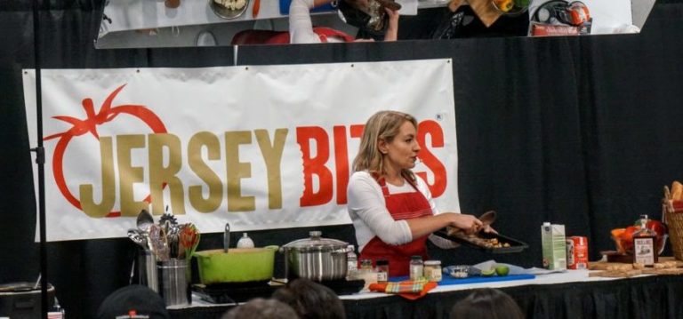 Recipes from the Jersey Bites Cooking Stage