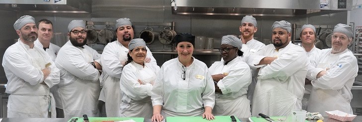 Chef lisa and class spotlight