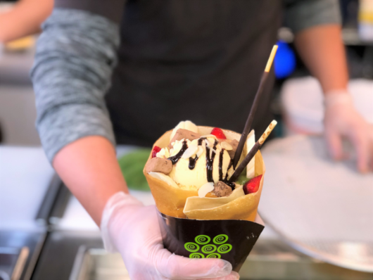 J-Petal in Toms River, Jersey Bites, Jon Faronea