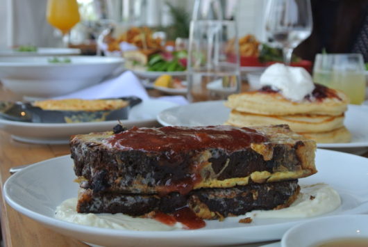 Brunch, New Jersey, Jersey Bites, Maritime Parc