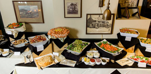 Ho-Ho-Kus Inn & Tavern, Brunches, Jersey Bites, Photo by Nadya Furnari