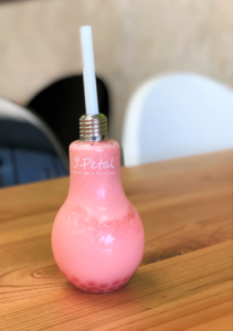 J-Petal in Toms River, Jersey Bites, Jon Faronea