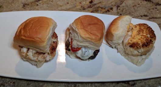 The Wine Bar, Highlands, A Lady Walks into a Bar, Gabrielle Garofalo, Jersey Bites, sliders