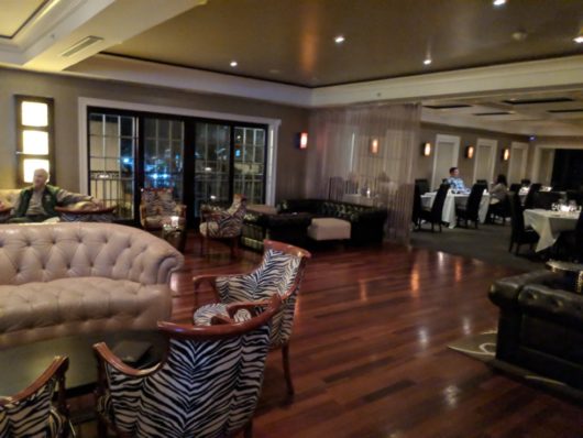 The Wine Bar, Highlands, A Lady Walks into a Bar, Gabrielle Garofalo, Jersey Bites, interior