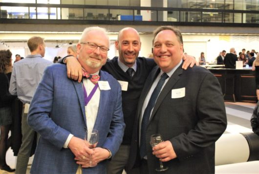 Winners for spirits and best Outstanding Chef