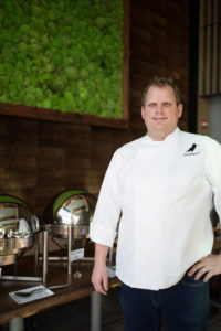 Chef Season Shouse at Halifax, Jersey Bites, Veronique Deblois