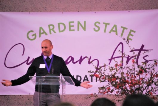 Dan Richer Razza Pizza Artigianale, Jersey City