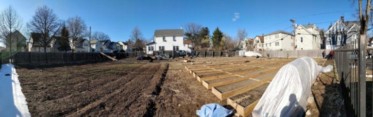 Coeur et Sol Urban Farms