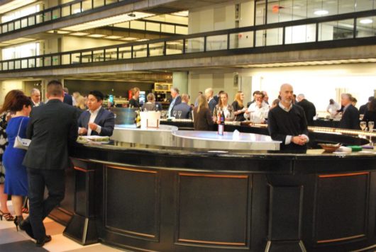 Bar at Garden State Culinary Awards
