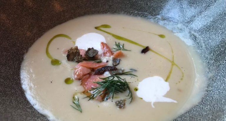 Chef Craig Polignano Shines at daPesca