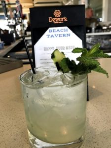 Cocktail Gin & Chronic 