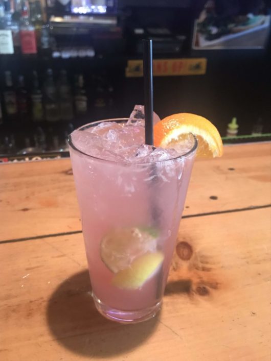 Dive! Coastal Bar & Food Joint, Tradewinds, Gabrielle Garofalo, Jersey Bites