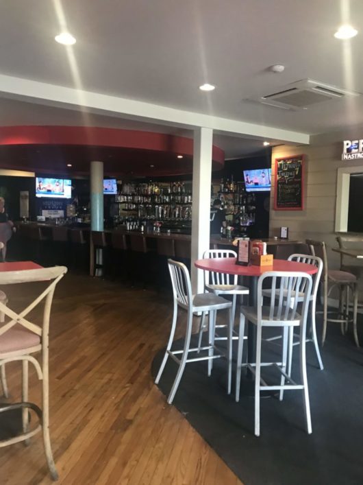 Dive! Coastal Bar & Food Joint, bar, Gabrielle Garofalo, Jersey Bites