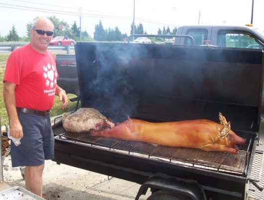 Back Bay BBQ, National BBQ Month, Jersey Bites