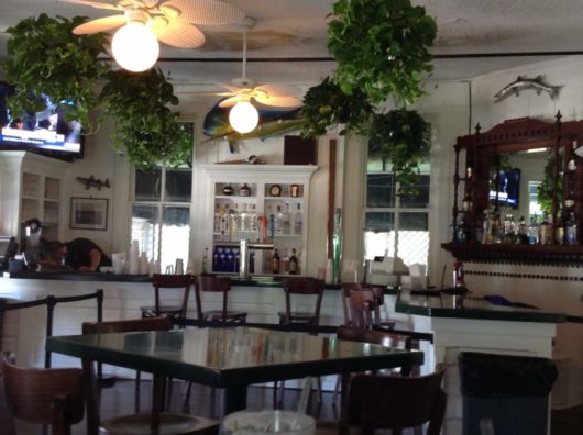 Parker House, A Lady Walks into A Bar, Gabrielle Garofalo, Jersey Bites