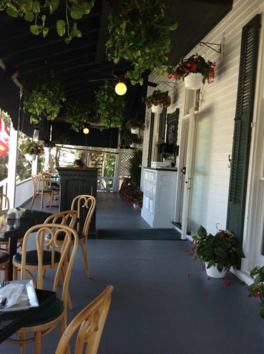 Parker House, A Lady Walks into A Bar, Gabrielle Garofalo, Jersey Bites