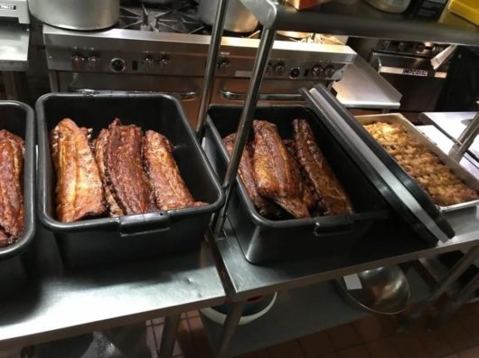 Henri's Hotts Barbeque, National BBQ Month, Jersey Bites