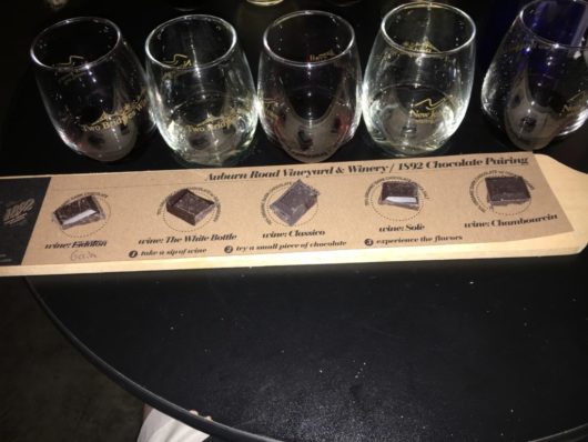 Auburn Road, Jersey Bites, David Mullen, What's for Dinner Friday