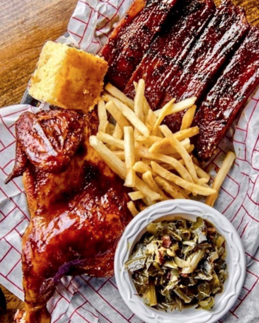 Local Smoke, National BBQ Month, Jersey Bites