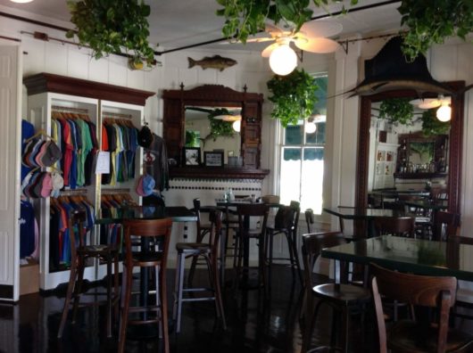 Parker House, A Lady Walks into A Bar, Gabrielle Garofalo, Jersey Bites