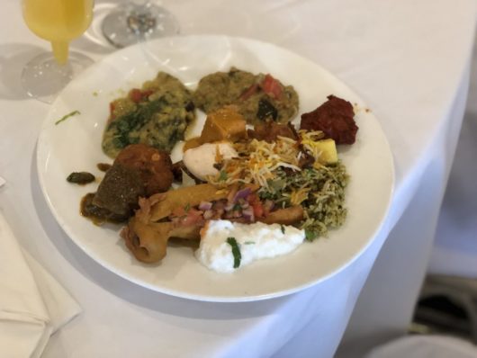 Michi, buffet, Christina Carrell, Jersey Bites