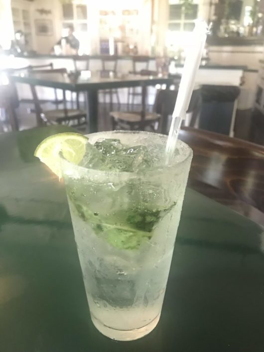 MoTito, Parker House, A Lady Walks into A Bar, Gabrielle Garofalo, Jersey Bites