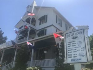 Parker House, A Lady Walks into A Bar, Gabrielle Garofalo, Jersey Bites