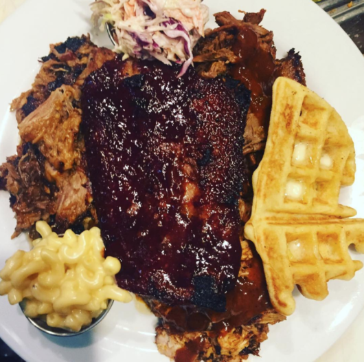 Shore Points, National BBQ Month, Jersey Bites